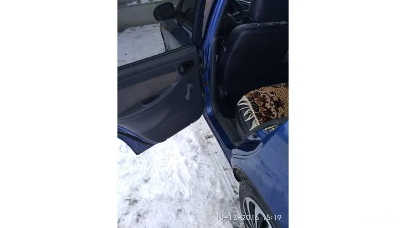 Daewoo Lanos 2010 - 16