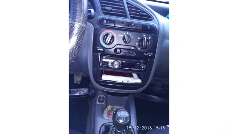 Daewoo Lanos 2010 - 14