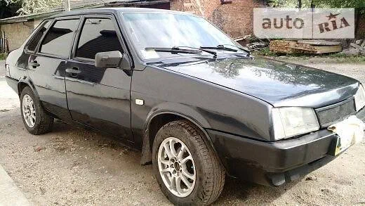 Lada (ВАЗ) 21099 2006 - 6