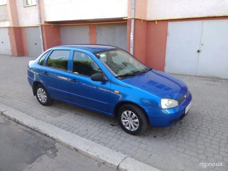 Lada (ВАЗ) Kalina 2007 - 0
