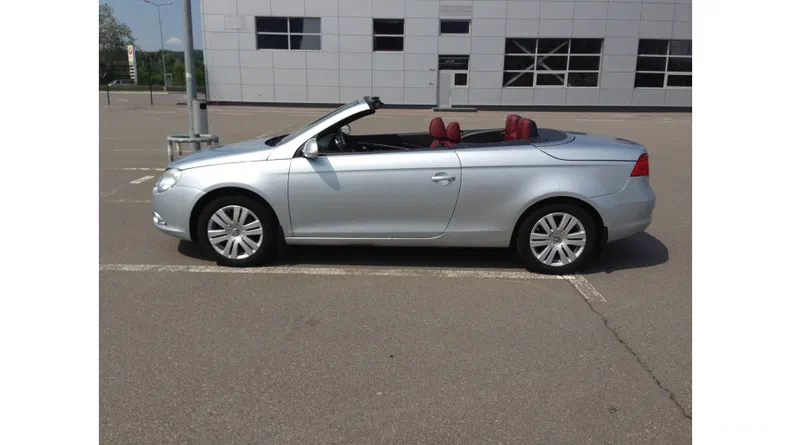 Volkswagen Eos 2006 - 6