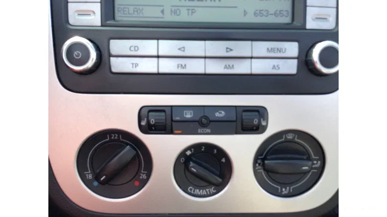 Volkswagen Eos 2006 - 13