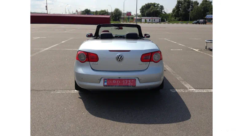 Volkswagen Eos 2006 - 5