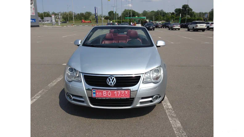 Volkswagen Eos 2006 - 1