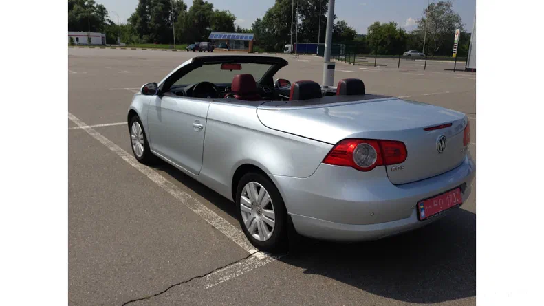Volkswagen Eos 2006 - 4
