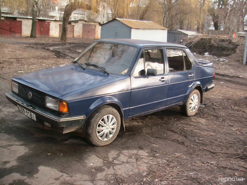 Volkswagen Jetta 1979