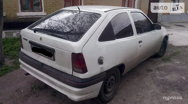 Opel Kadett 1985