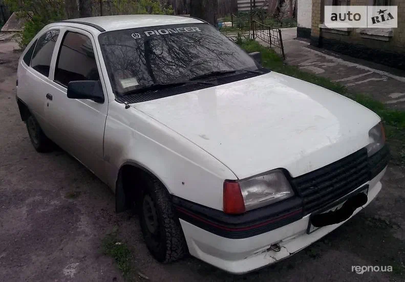 Opel Kadett 1985