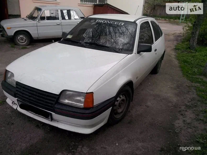Opel Kadett 1985