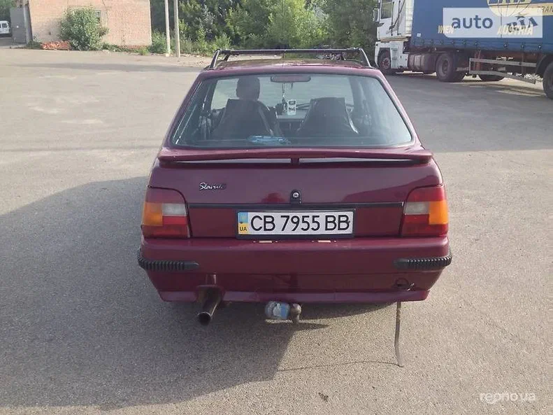 ЗАЗ 1103 «Славута» 2004 - 6