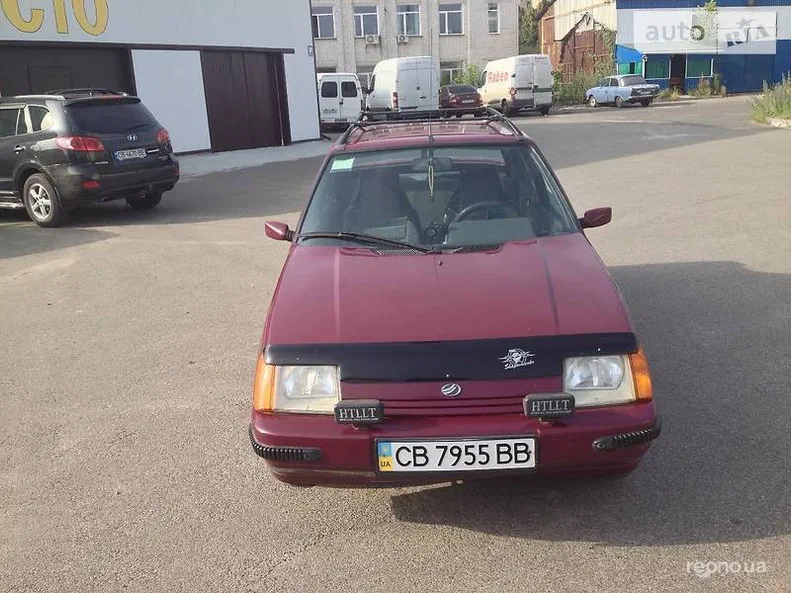 ЗАЗ 1103 «Славута» 2004