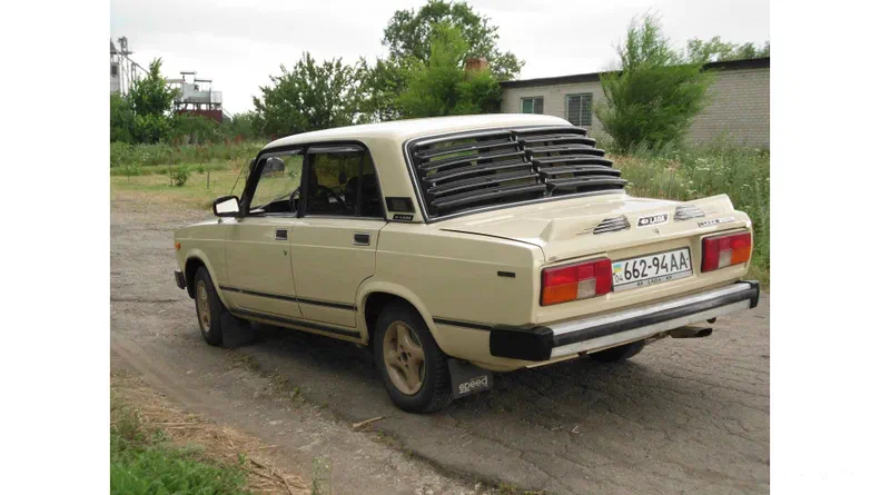 Lada (ВАЗ) 2105 1990