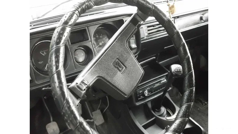 Lada (ВАЗ) 2105 1990