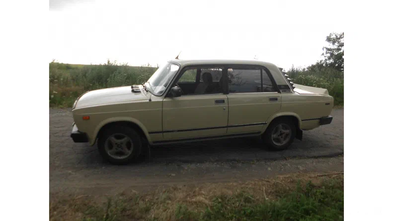 Lada (ВАЗ) 2105 1990