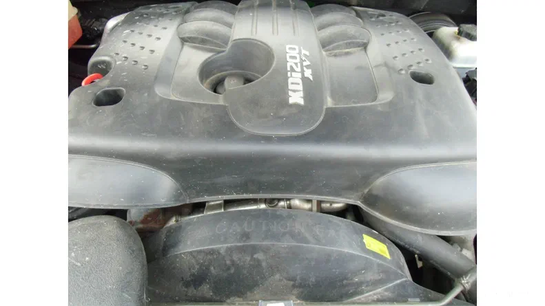 SsangYong Actyon 2008 - 19