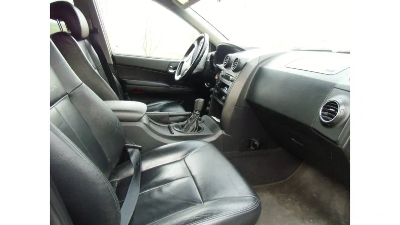 SsangYong Actyon 2008 - 7