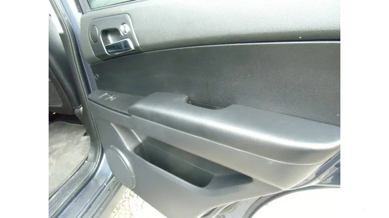 SsangYong Actyon 2008 - 10