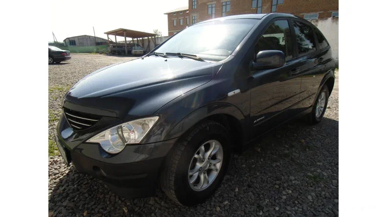 SsangYong Actyon 2008