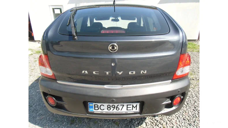 SsangYong Actyon 2008