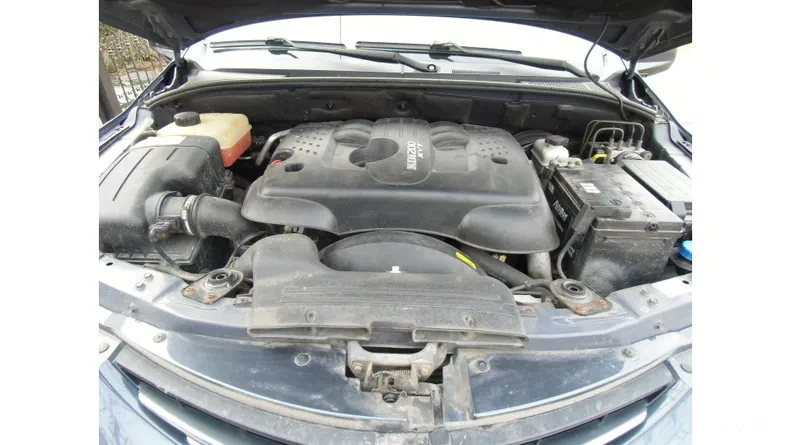 SsangYong Actyon 2008 - 20