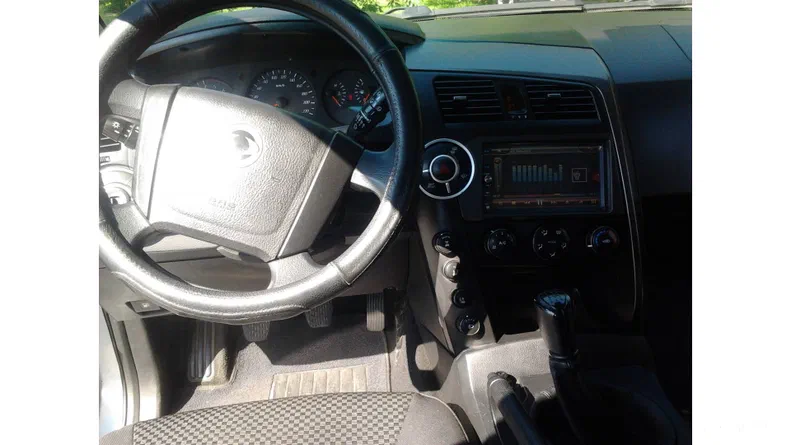 SsangYong Kyron 2010 - 8