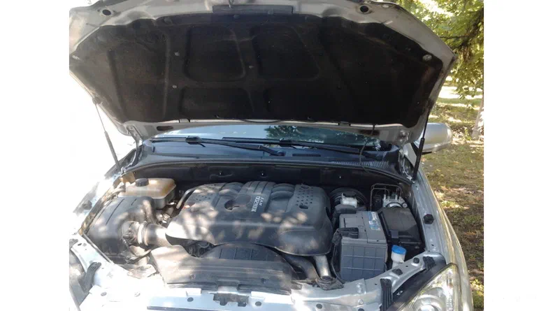 SsangYong Kyron 2010 - 7