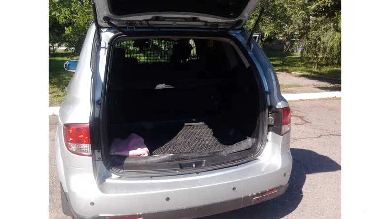 SsangYong Kyron 2010