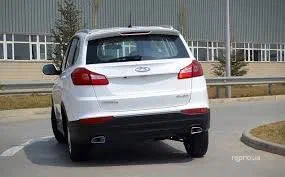 Chery Tiggo (T11) 2016 - 7