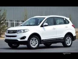 Chery Tiggo (T11) 2016