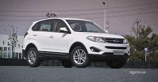 Chery Tiggo (T11) 2016