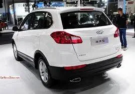 Chery Tiggo (T11) 2016 - 6