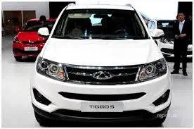 Chery Tiggo (T11) 2016