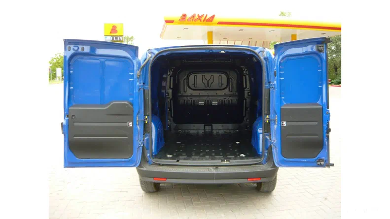 Fiat Doblo 2012 - 10