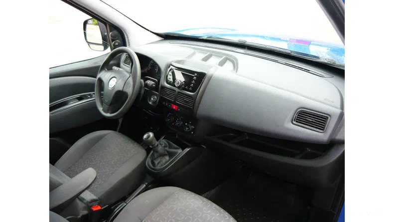Fiat Doblo 2012 - 7