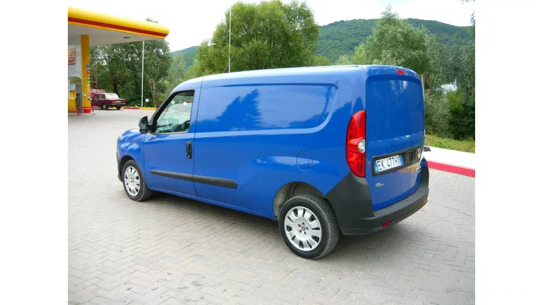 Fiat Doblo 2012 - 5