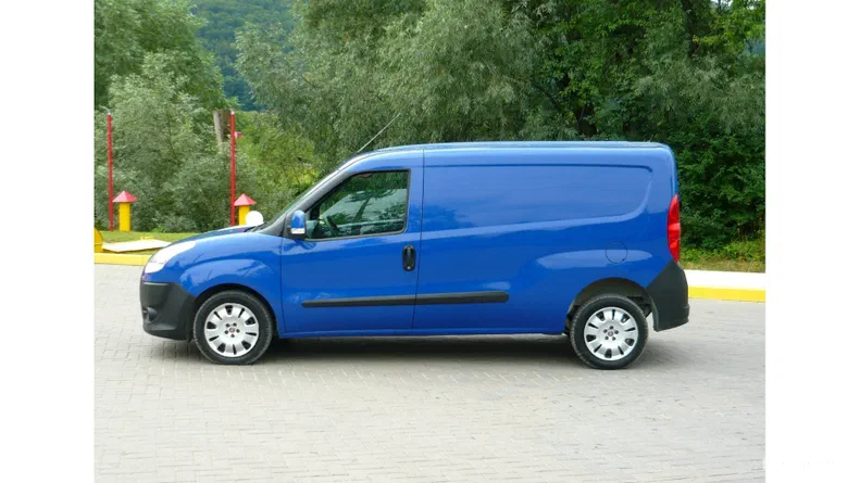 Fiat Doblo 2012