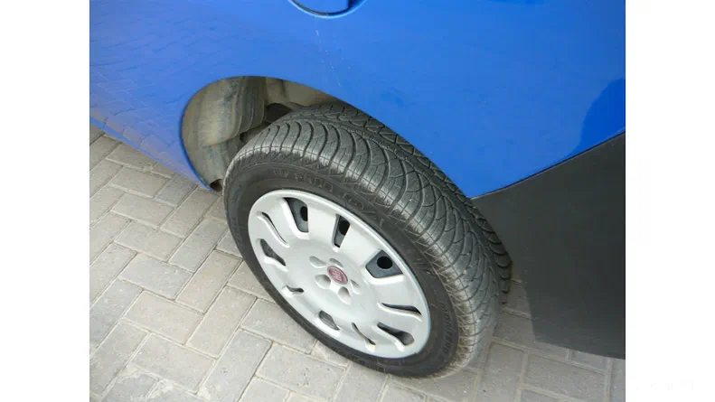 Fiat Doblo 2012 - 13