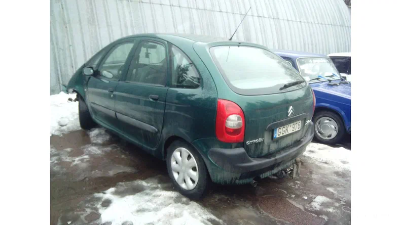 Citroen Xsara 2000 - 5