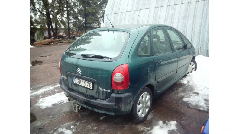 Citroen Xsara 2000