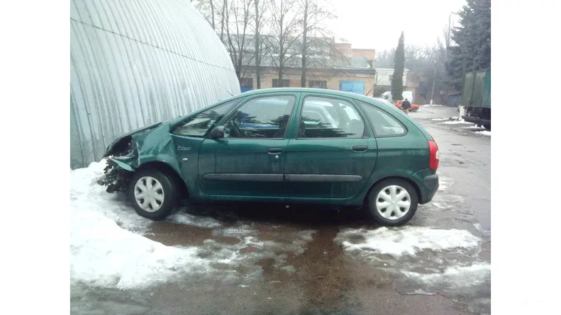 Citroen Xsara 2000 - 6