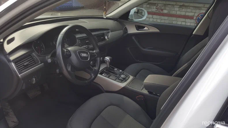 Audi A6 2011 - 6