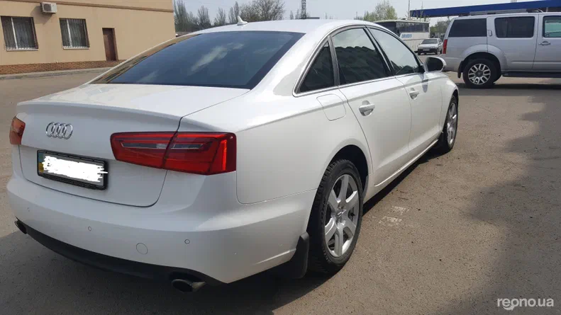 Audi A6 2011