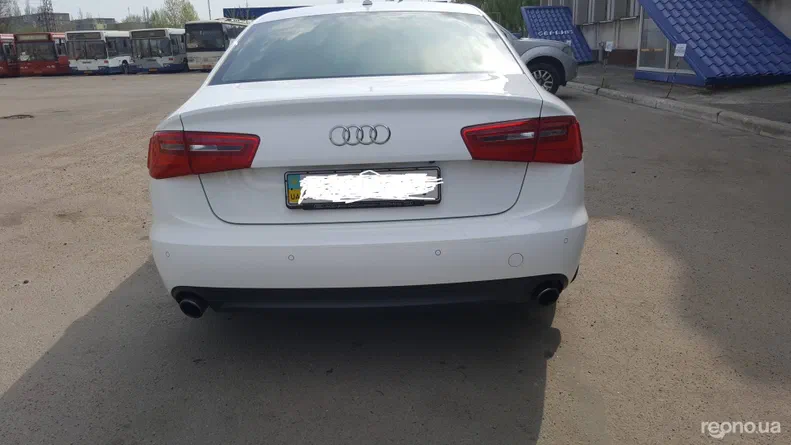 Audi A6 2011