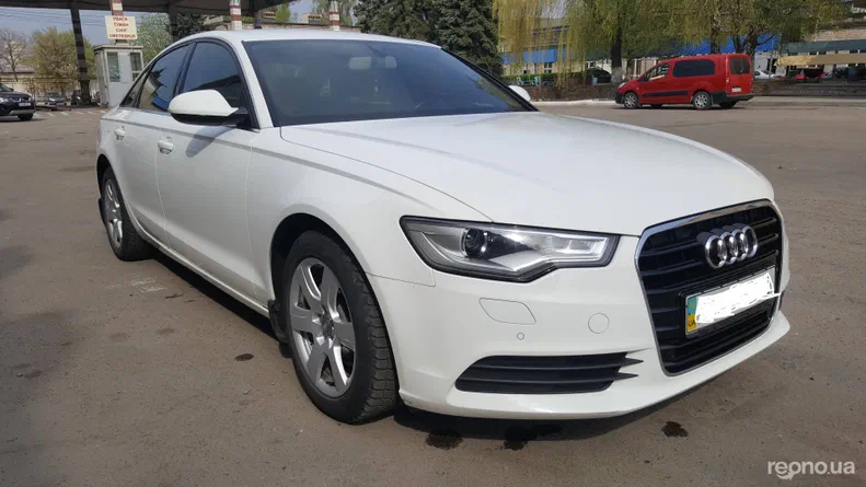 Audi A6 2011