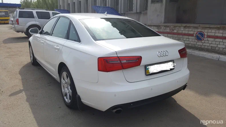 Audi A6 2011 - 5