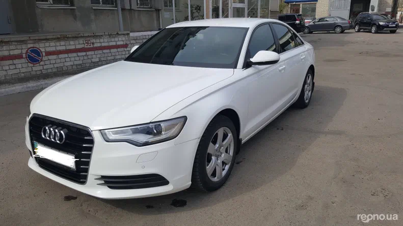 Audi A6 2011