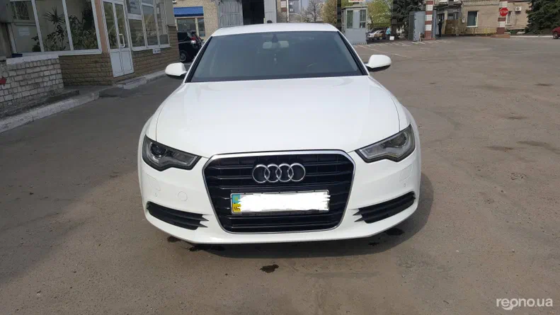 Audi A6 2011