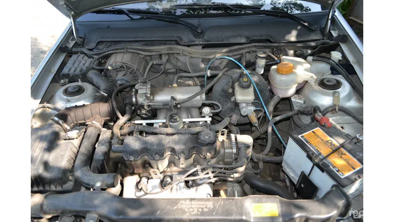 Daewoo Nexia 2011 - 9