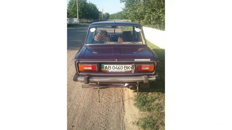 Lada (ВАЗ) 2106 1984