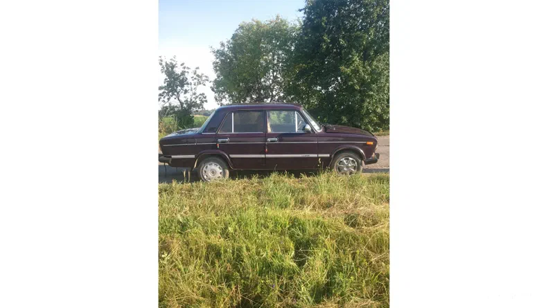 Lada (ВАЗ) 2106 1984